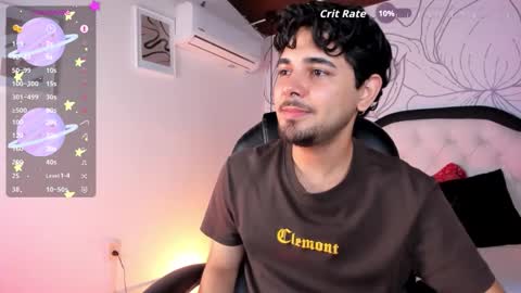 Snapshot of samir_bear chatting on May 2026 12:33:02 PM Samir online show from May 2026 12:33:02 PM