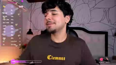 Snapshot of samir_bear chatting on May 2026 12:39:02 AM Samir online show from May 2026 12:39:02 AM