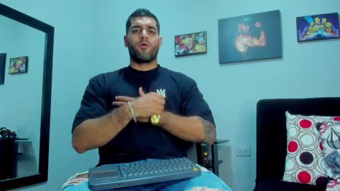 Snapshot of samir_hazard chatting on December 2024 01:43:01 AM samir_hazard online show from December 2024 01:43:01 AM