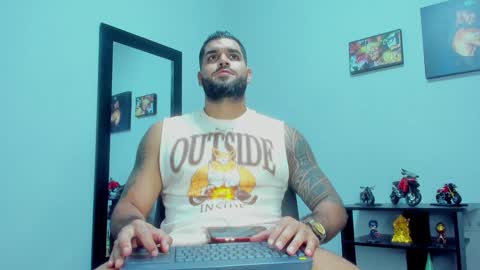 Snapshot of samir_hazard chatting on January 2025 07:29:01 PM samir_hazard online show from January 2025 07:29:01 PM