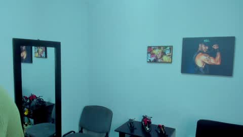 Snapshot of samir_hazard chatting on January 2025 10:13:01 PM samir_hazard online show from January 2025 10:13:01 PM