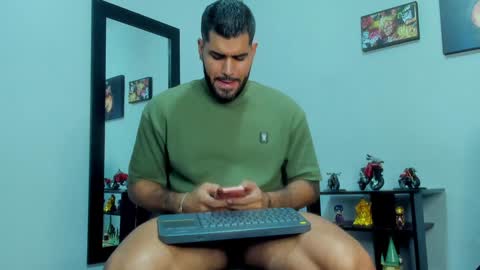 Snapshot of samir_hazard chatting on January 2025 01:56:01 AM samir_hazard online show from January 2025 01:56:01 AM