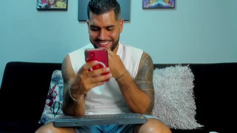 Snapshot of samir_hazard chatting on February 2025 02:06:02 AM samir_hazard online show from February 2025 02:06:02 AM