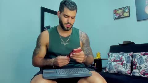 Snapshot of samir_hazard chatting on October 2025 08:15:01 PM samir_hazard online show from October 2025 08:15:01 PM