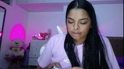 Snapshot of samirabunny_222 chatting on April 2026 11:49:02 PM Danna dulce online show from April 2026 11:49:02 PM