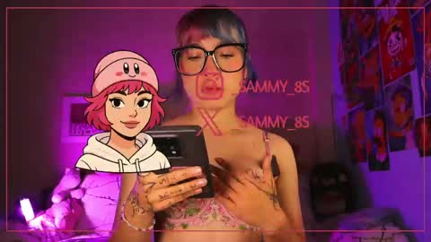 Sammy online show from March 2026 02:25:01 AM