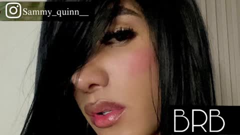 Snapshot of sammy_quinn_ chatting on March 2026 08:26:33 AM SAMMY online show from March 2026 08:26:33 AM