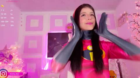 Samantha online show from December 2025 09:22:02 PM