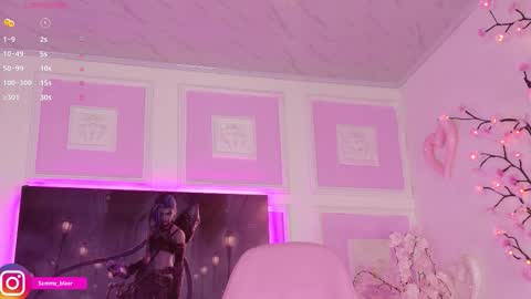 Samantha online show from February 2026 09:03:02 PM