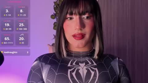 sammycutee online show from October 2025 12:47:01 PM