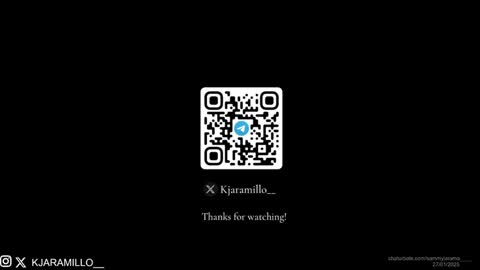 Snapshot of sammyjarama chatting on January 2025 09:11:02 PM Sam online show from January 2025 09:11:02 PM