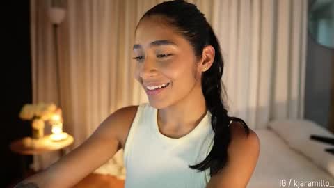 Snapshot of sammyjarama chatting on September 2025 11:20:01 PM Sam online show from September 2025 11:20:01 PM