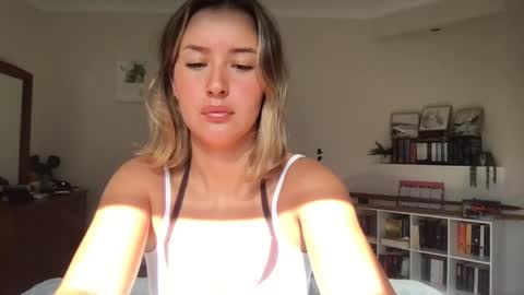 Snapshot of sammyygirlxx chatting on April 2026 10:21:02 PM Sammy online show from April 2026 10:21:02 PM