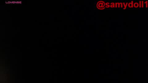Samy doll online show from December 2025 02:08:02 AM