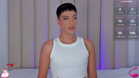 Sammuel online show from January 2025 10:06:02 PM