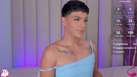 Sammuel online show from February 2025 12:42:01 AM