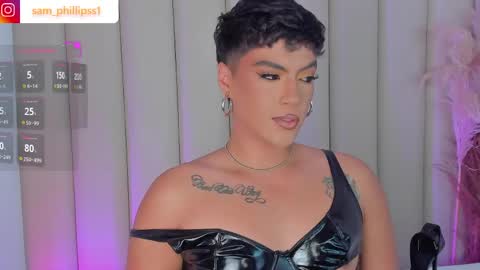 Sammuel online show from April 2026 09:34:03 PM