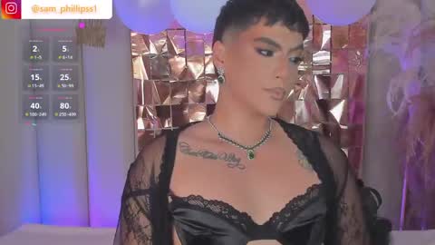 Sammuel online show from May 2026 01:45:01 AM