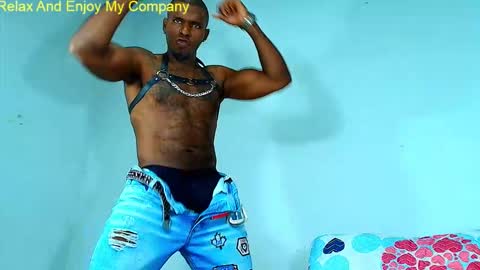 Snapshot of samsondauda chatting on November 2025 02:35:01 AM samson dauda online show from November 2025 02:35:01 AM