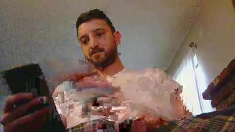 Snapshot of samthebully chatting on February 2026 12:48:02 AM SamTheBully online show from February 2026 12:48:02 AM