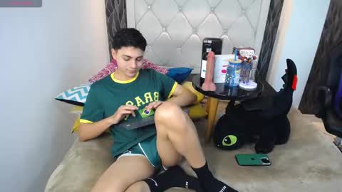 SAMU online show from March 2026 08:45:02 PM