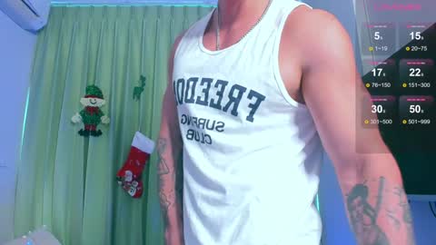 Snapshot of samuel_andrew chatting on December 2024 03:20:01 AM Samuel online show from December 2024 03:20:01 AM