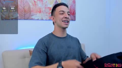 Samuel online show from November 2025 10:54:01 PM