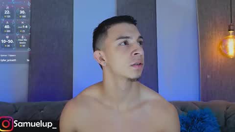 Samuel online show from January 2026 05:43:02 AM