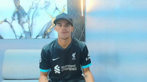 SAMUEL online show from April 2026 12:34:02 PM