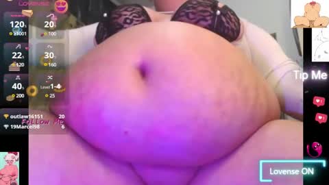 loredy samantha online show from February 2025 12:08:01 AM