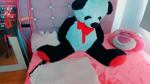  SAMY HUBER online show from February 2025 07:49:01 PM