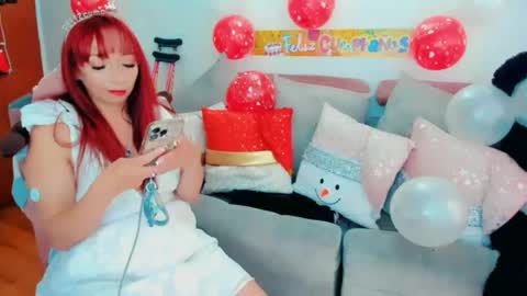  SAMY HUBER online show from December 2025 07:21:01 PM