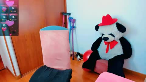  SAMY HUBER online show from March 2026 07:21:02 PM