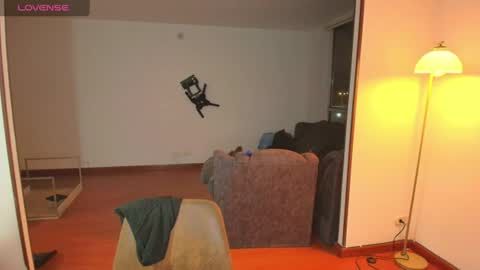 Snapshot of samy_jonnes_ chatting on June 2026 12:54:02 AM Hello I am absent due to a family calamity I will return soon-hola estoy ausente por un problema familiar volvere pronto. online show from June 2026 12:54:02 AM