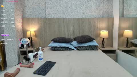 samy Rausch online show from April 2026 11:27:01 AM