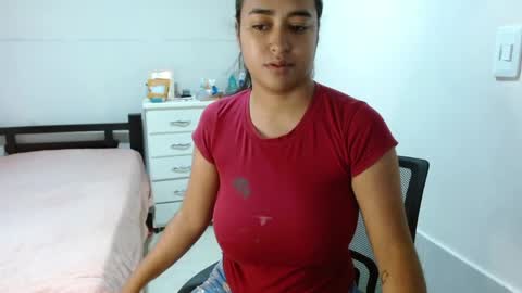 Snapshot of samyathome chatting on March 2026 01:56:01 PM Samy nice too meet u online show from March 2026 01:56:01 PM