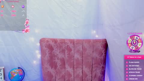 Samy Bennet online show from December 2024 02:25:02 PM