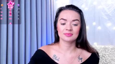 Samy Bennet online show from February 2025 07:27:02 PM