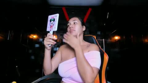 SamyEvanns online show from March 2026 02:28:02 AM