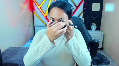 SamyEvanns online show from July 2026 11:41:02 PM