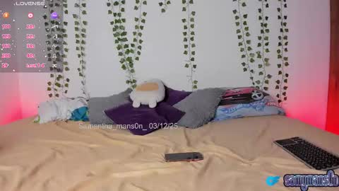 samymanson_ online show from December 2025 08:18:02 PM