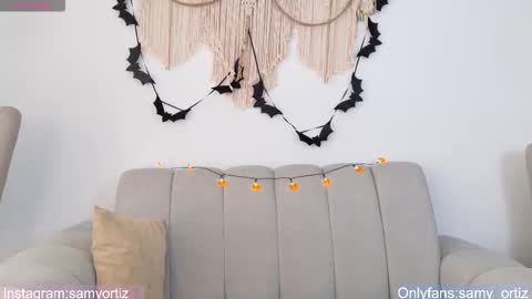 Samy and Juan online show from October 2025 02:43:02 PM