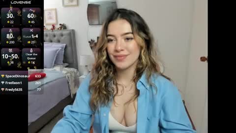 Samanta online show from December 2024 04:38:02 PM