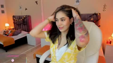 Snapshot of samyy_johnson chatting on October 2025 01:41:02 PM samyy_johnson online show from October 2025 01:41:02 PM