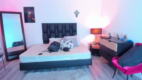 MilaSander online show from December 2024 03:37:02 AM