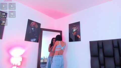 MilaSander online show from December 2024 09:35:01 PM