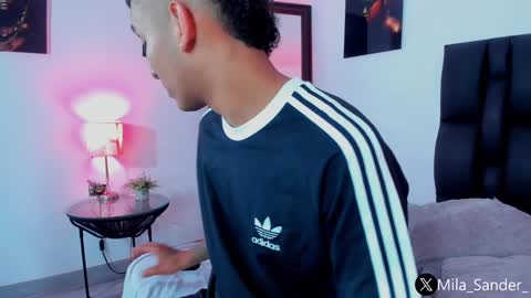 MilaSander online show from December 2024 01:43:01 AM