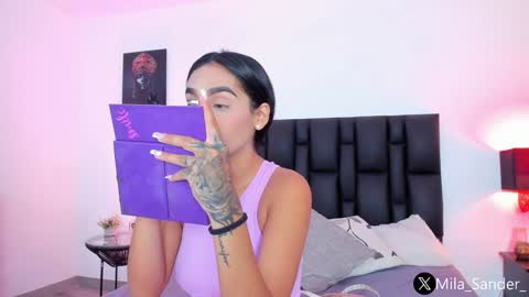 MilaSander online show from December 2024 08:23:02 PM