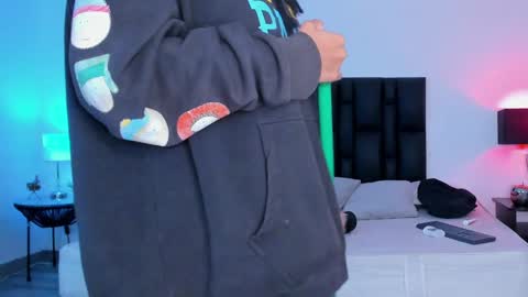 MilaSander online show from January 2025 02:26:02 AM