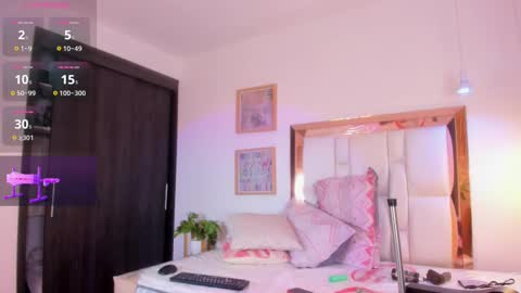 MilaSander online show from February 2025 03:02:01 AM